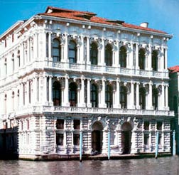 архитектура барокко в италии