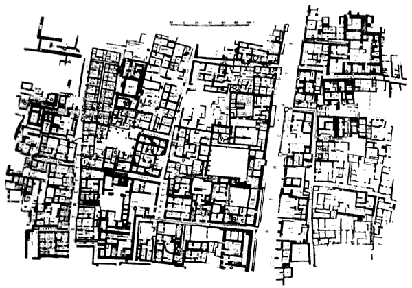 Мохенджо-Даро. XXXIII-XV вв. до н. э. - www.Arhitekto.ru