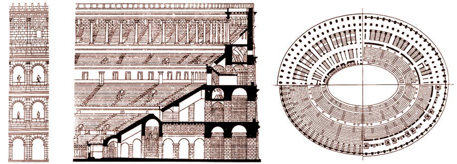 Колизей - www.Arhitekto.ru