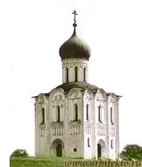 Церковь Покрова На Нерли Во Владимире Фото